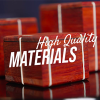 4D BOX (NEST OF BOXES) by Pen, Bond Lee & MS Magic - Trick