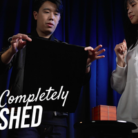 4D BOX (NEST OF BOXES) by Pen, Bond Lee & MS Magic - Trick