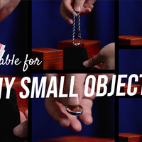 4D BOX (NEST OF BOXES) by Pen, Bond Lee & MS Magic - Trick