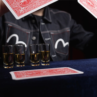 Shot Glass Matrix by Patricio, Bond Lee & MS Magic - Trick