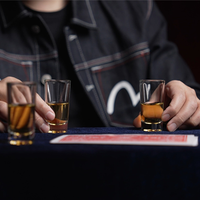 Shot Glass Matrix by Patricio, Bond Lee & MS Magic - Trick