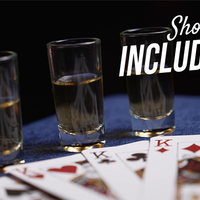 Shot Glass Matrix by Patricio, Bond Lee & MS Magic - Trick
