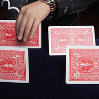 Shot Glass Matrix by Patricio, Bond Lee & MS Magic - Trick