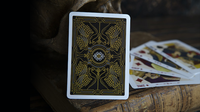 Shakespeare (Black) Playing Cards

