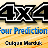 4X4 by Quique Marduk - Trick