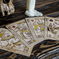 Shakespeare (Antique) Playing Cards