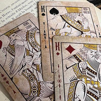 Shakespeare (Antique) Playing Cards
