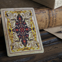 Shakespeare (Antique) Playing Cards