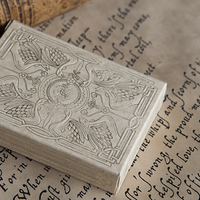 Shakespeare (Antique) Playing Cards