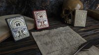 Shakespeare (Antique) Playing Cards
