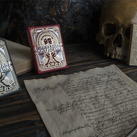 Shakespeare (Antique) Playing Cards