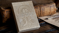 Shakespeare (Antique) Playing Cards
