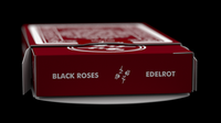 Black Roses Edelrot Mini Playing Cards (Collector's Box)
