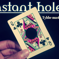 Instant Holes by Tybbe master video DOWNLOAD