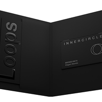 Loops Legends (Gimmicks and Online Instructions) by Yigal Mesika - Trick