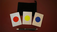 Psychic Color Control  by Rich Hill
