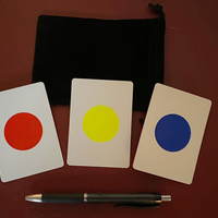 Psychic Color Control  by Rich Hill