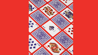 DKNG (Purple Wheel) Playing Cards by Art of Play

