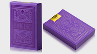 DKNG (Purple Wheel) Playing Cards by Art of Play
