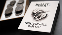 Expert Coin Magic Made Easy Complete Set (David Roth) by Murphy's Magic
