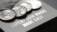 Expert Coin Magic Made Easy Complete Set (David Roth) by Murphy's Magic
