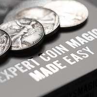 Expert Coin Magic Made Easy Complete Set (David Roth) by Murphy's Magic