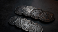 Expert Coin Magic Made Easy Complete Set (David Roth) by Murphy's Magic
