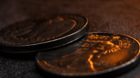 Expert Coin Magic Made Easy Complete Set (David Roth) by Murphy's Magic
