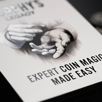 Expert Coin Magic Made Easy Complete Set (David Roth) by Murphy's Magic