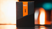 NOC3000X3 : Black/Orange (Human)
