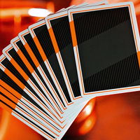 NOC3000X3 : Black/Orange (Human)