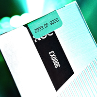 Limited NOC3000X3: Silver/Teal (Species X)