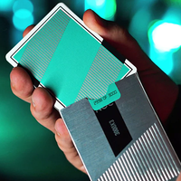 Limited NOC3000X3: Silver/Teal (Species X)