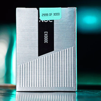 Limited NOC3000X3: Silver/Teal (Species X)