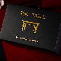 THE TABLE PRO by TCC - Trick