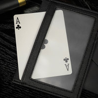 MAGIC WALLET UNIVERSE PEEK by TCC - Trick