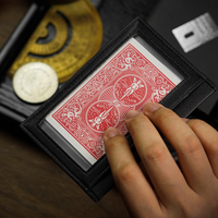 MAGIC WALLET UNIVERSE PEEK by TCC - Trick