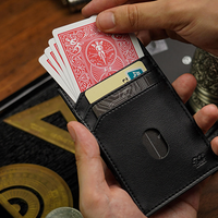 MAGIC WALLET UNIVERSE SWITCH by TCC - Trick