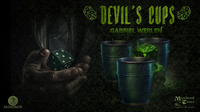 Devil's Cups by Gabriel Werlen, Marchand de Trucs & Mindbox- Trick

