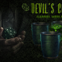 Devil's Cups by Gabriel Werlen, Marchand de Trucs & Mindbox- Trick