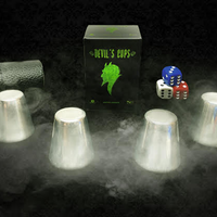 Devil's Cups by Gabriel Werlen, Marchand de Trucs & Mindbox- Trick