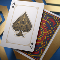 SPIDER-MAN Playing Cards by theory11