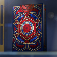 SPIDER-MAN Playing Cards by theory11