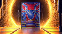 SPIDER-MAN Playing Cards by theory11
