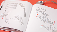 Bend It Like Geller by Ben Harris - Book
