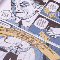 Hocus Pocus by Richard Wiseman, Rik Worth, Jordan Collver and Owen Watts - Book