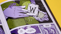 Hocus Pocus by Richard Wiseman, Rik Worth, Jordan Collver and Owen Watts - Book
