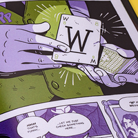 Hocus Pocus by Richard Wiseman, Rik Worth, Jordan Collver and Owen Watts - Book