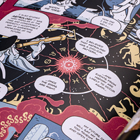Hocus Pocus by Richard Wiseman, Rik Worth, Jordan Collver and Owen Watts - Book