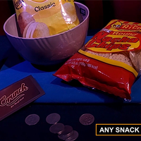 CRUNCH by Kelvin Chad - Trick